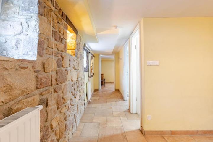 Ferienwohnung Court Sejour Houssen Exterior foto